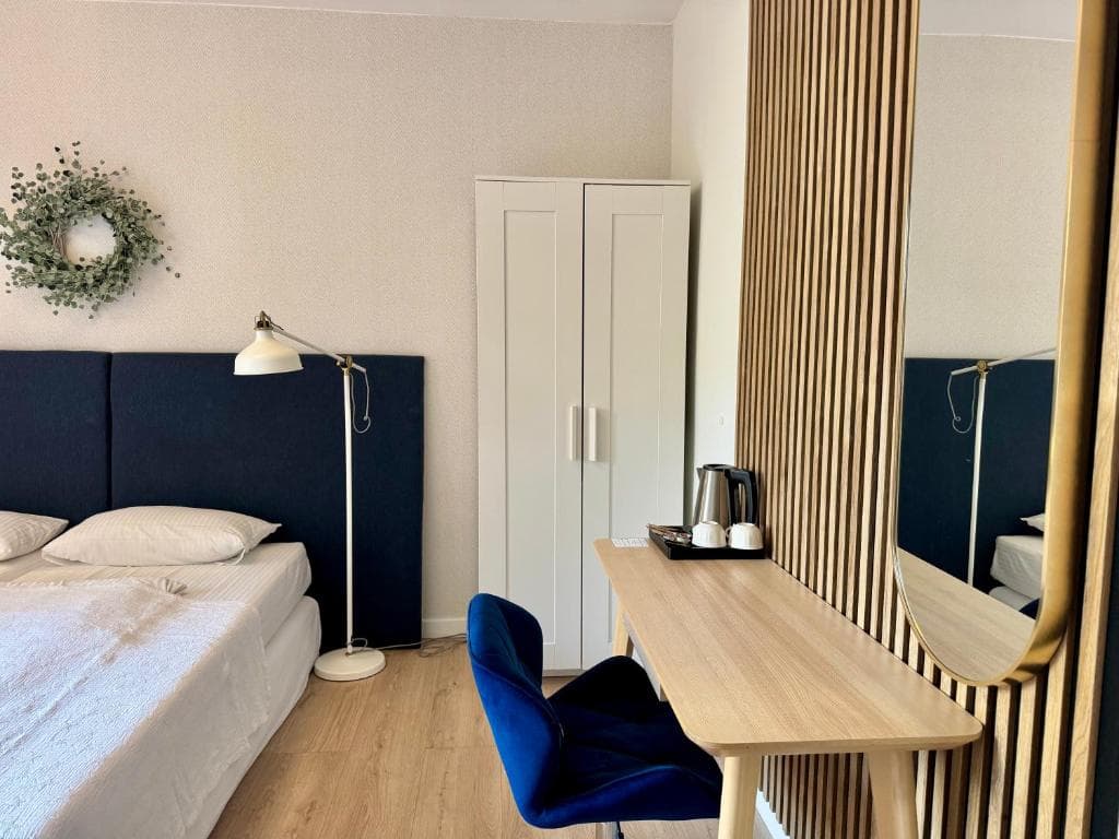 Pokój dwuosobowy — widok drugi