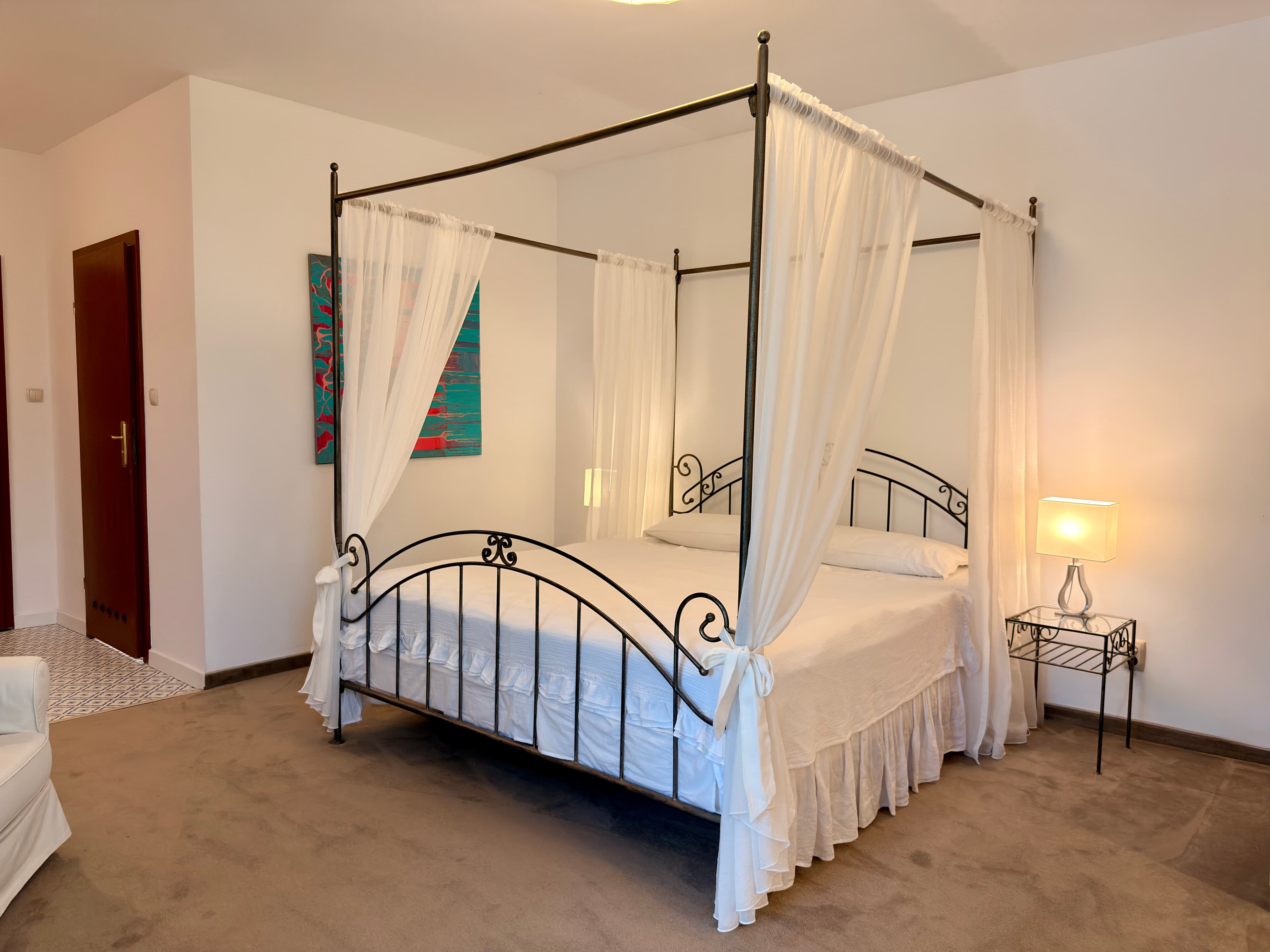 Apartament z kuchnią
